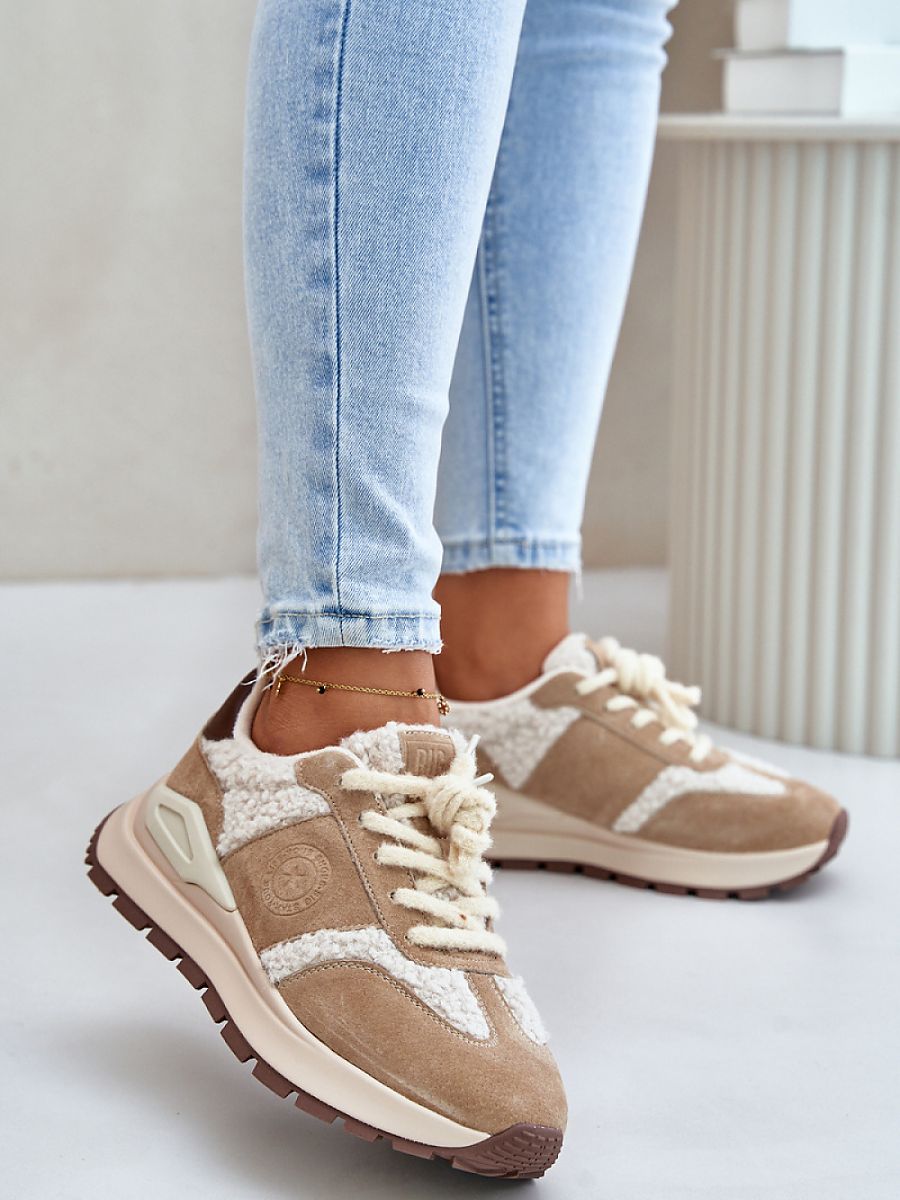 Platform sneakers model 201706 Step in style-0
