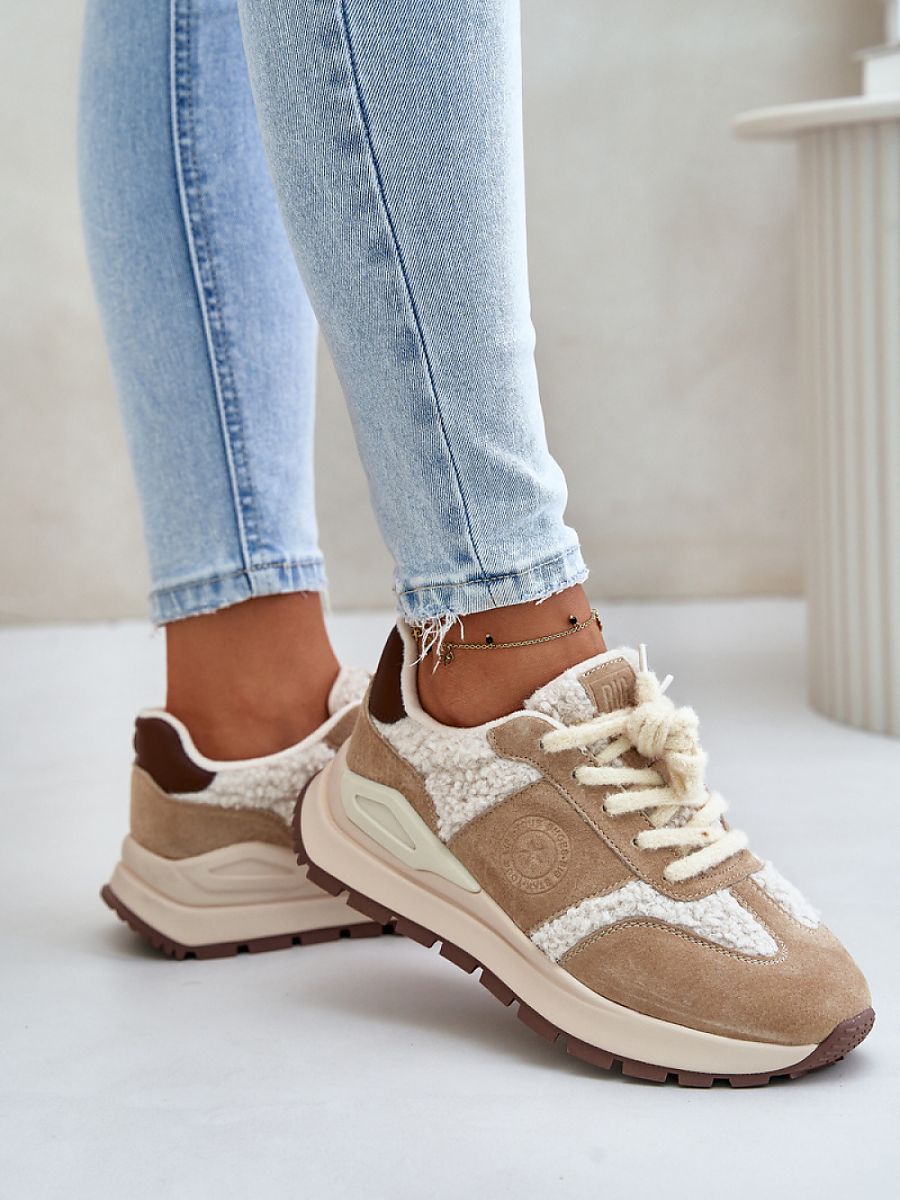 Platform sneakers model 201706 Step in style-2