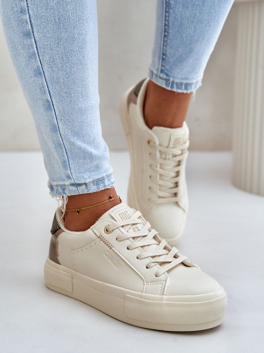 Platform sneakers model 201720 Step in style-2