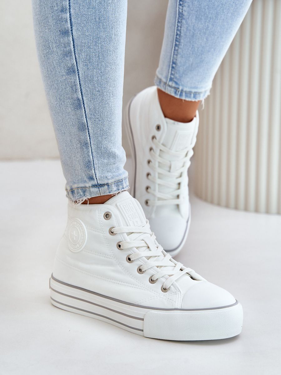 Platform sneakers model 201921 Step in style-2