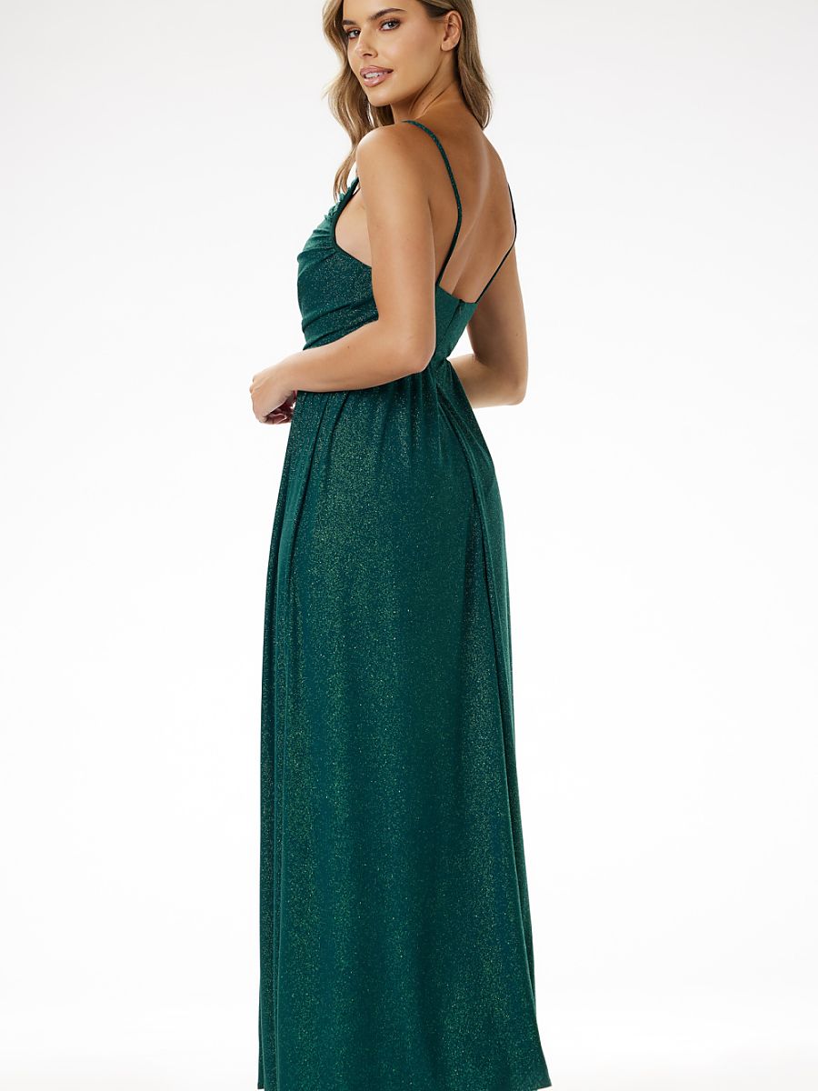 Long dress model 204263 awama-3