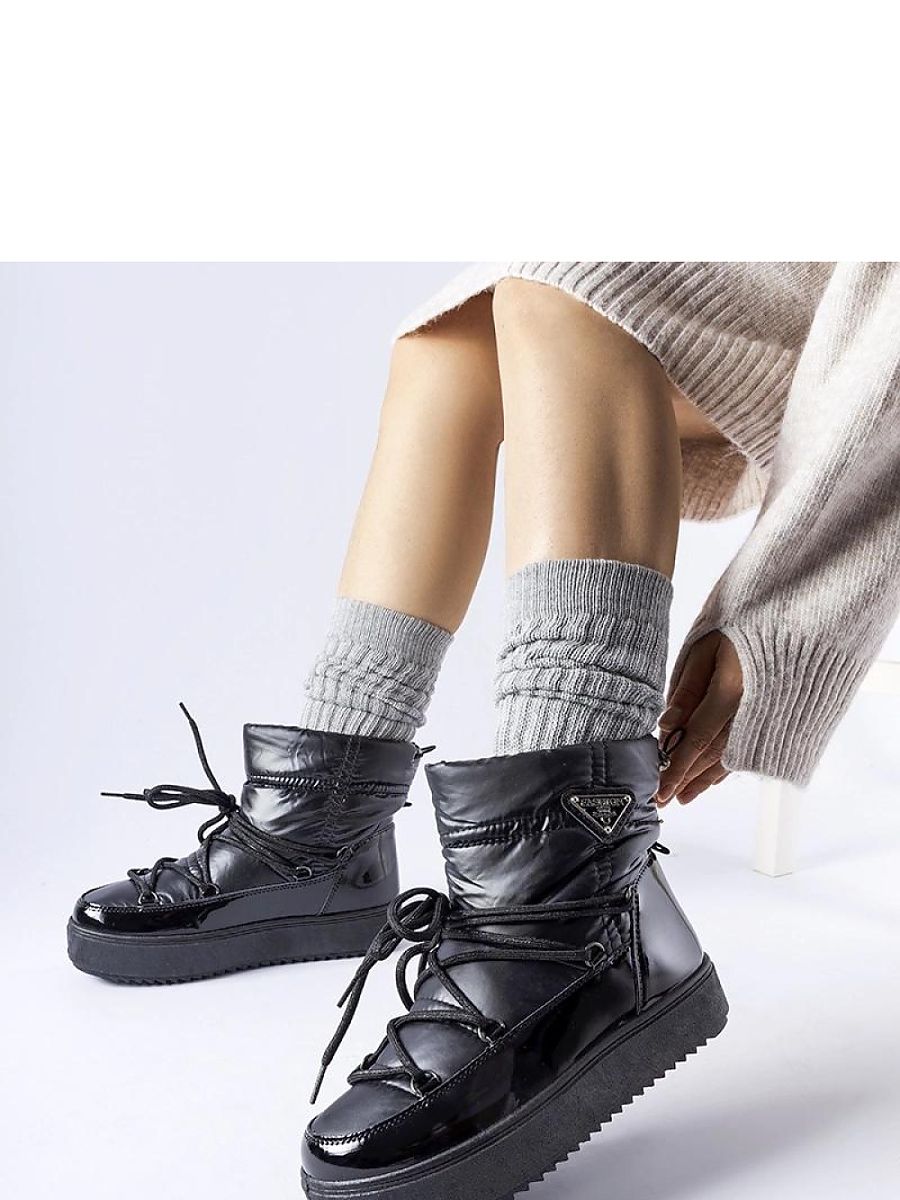 Snow boots model 204744 Solea-0