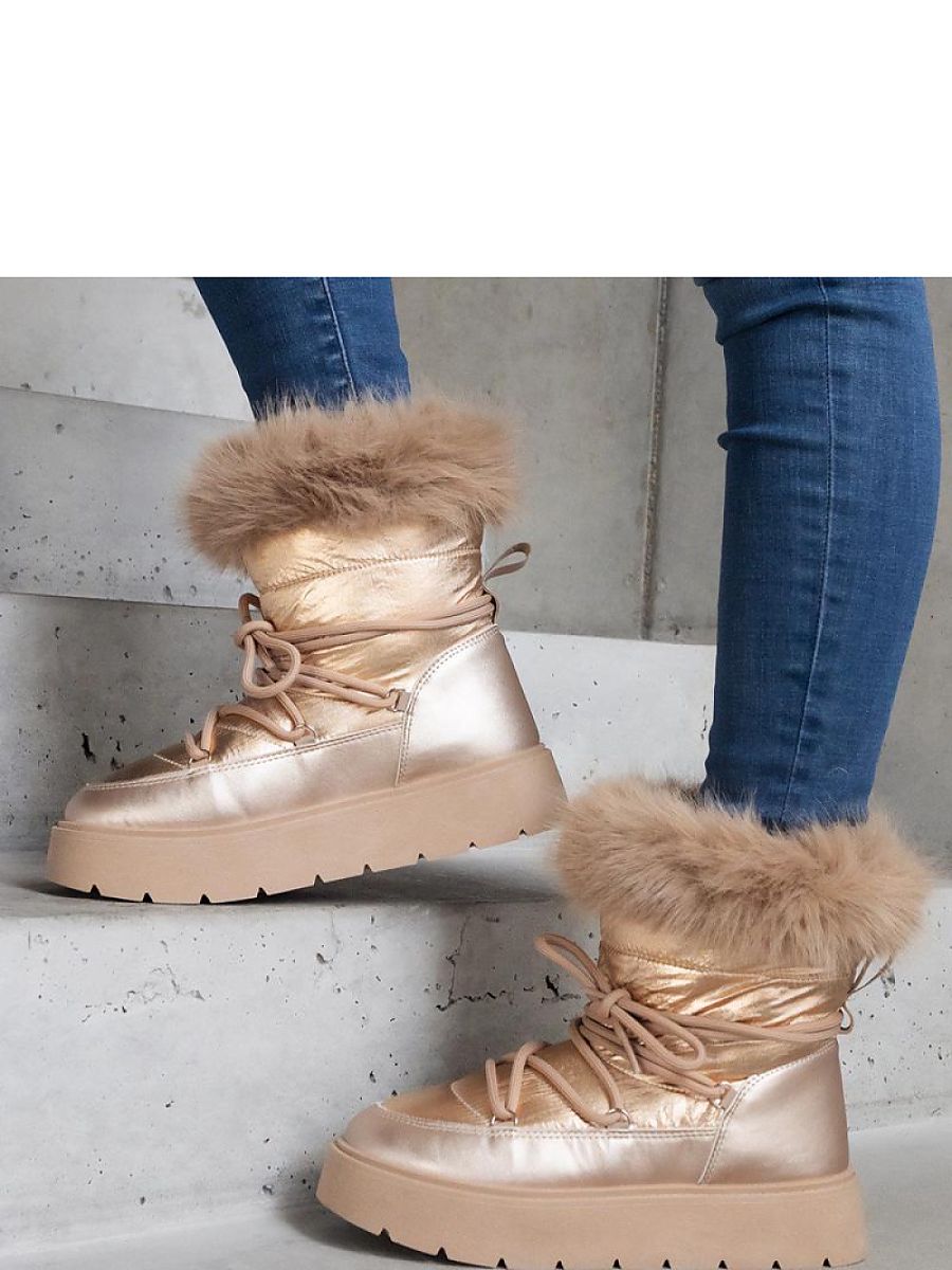 Snow boots model 204798 Solea-0