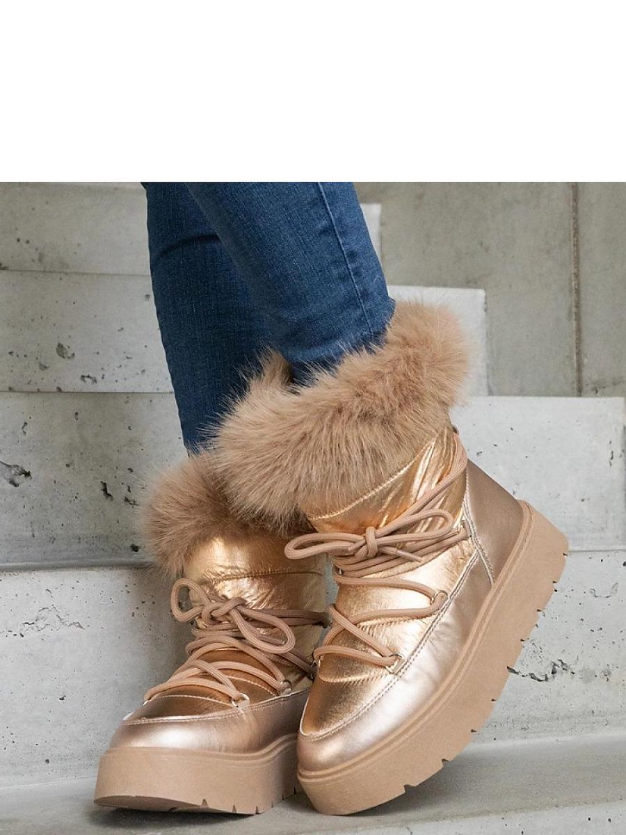 Snow boots model 204798 Solea-2