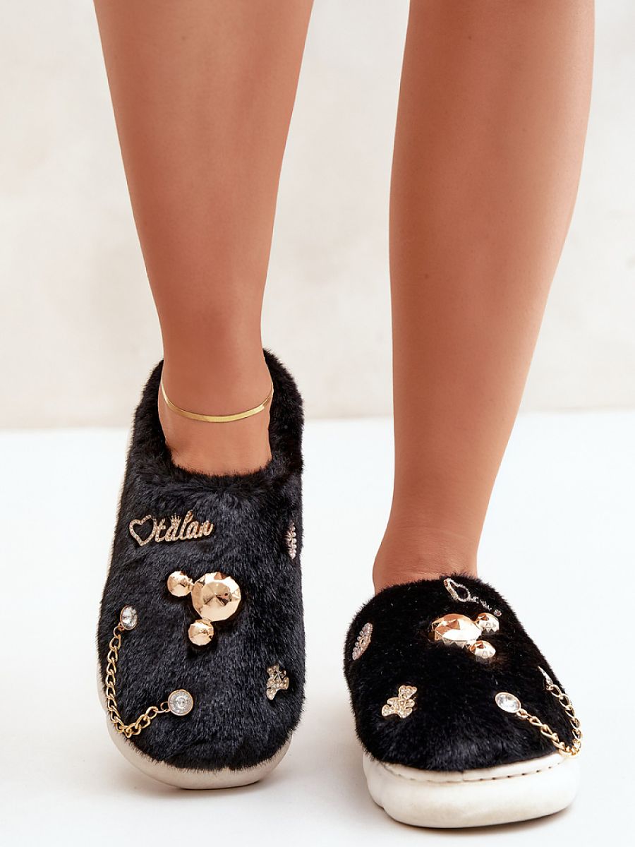 Slippers model 204956 Step in style-0