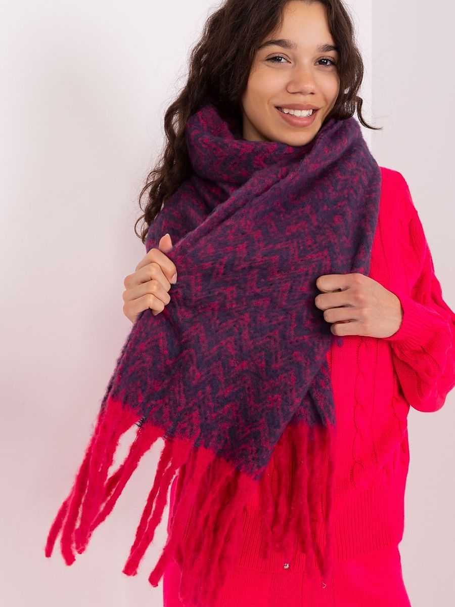 Shawl model 205971 AT-0
