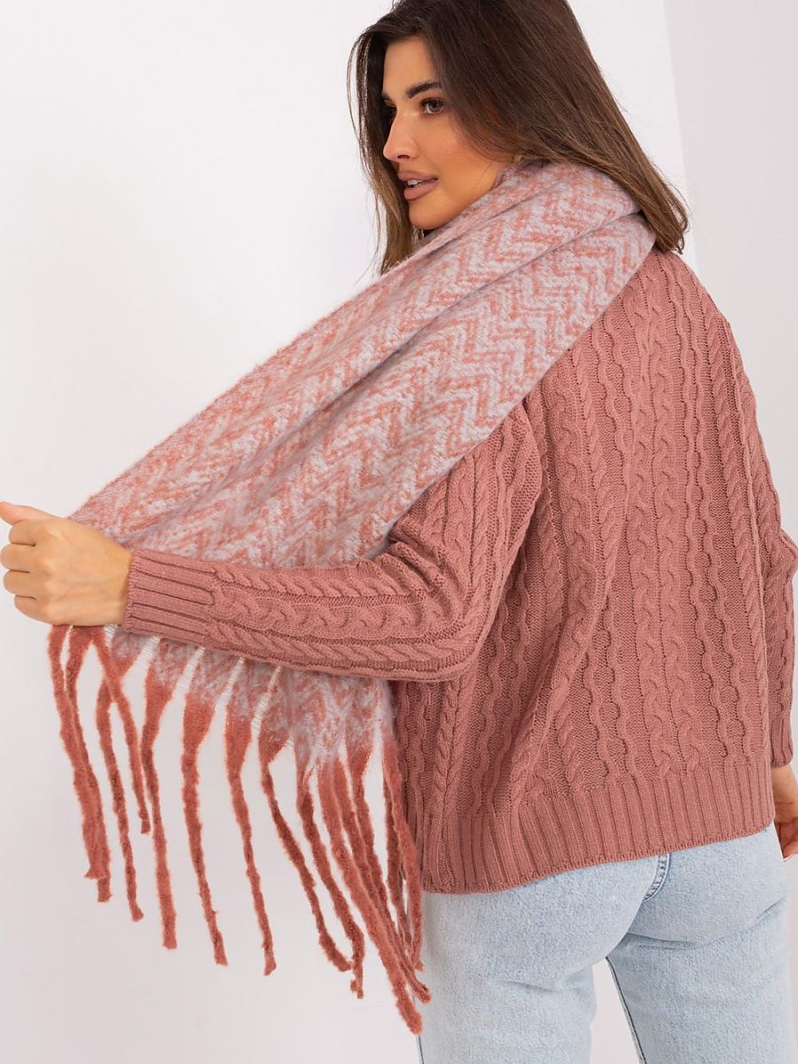 Shawl model 205972 AT-2