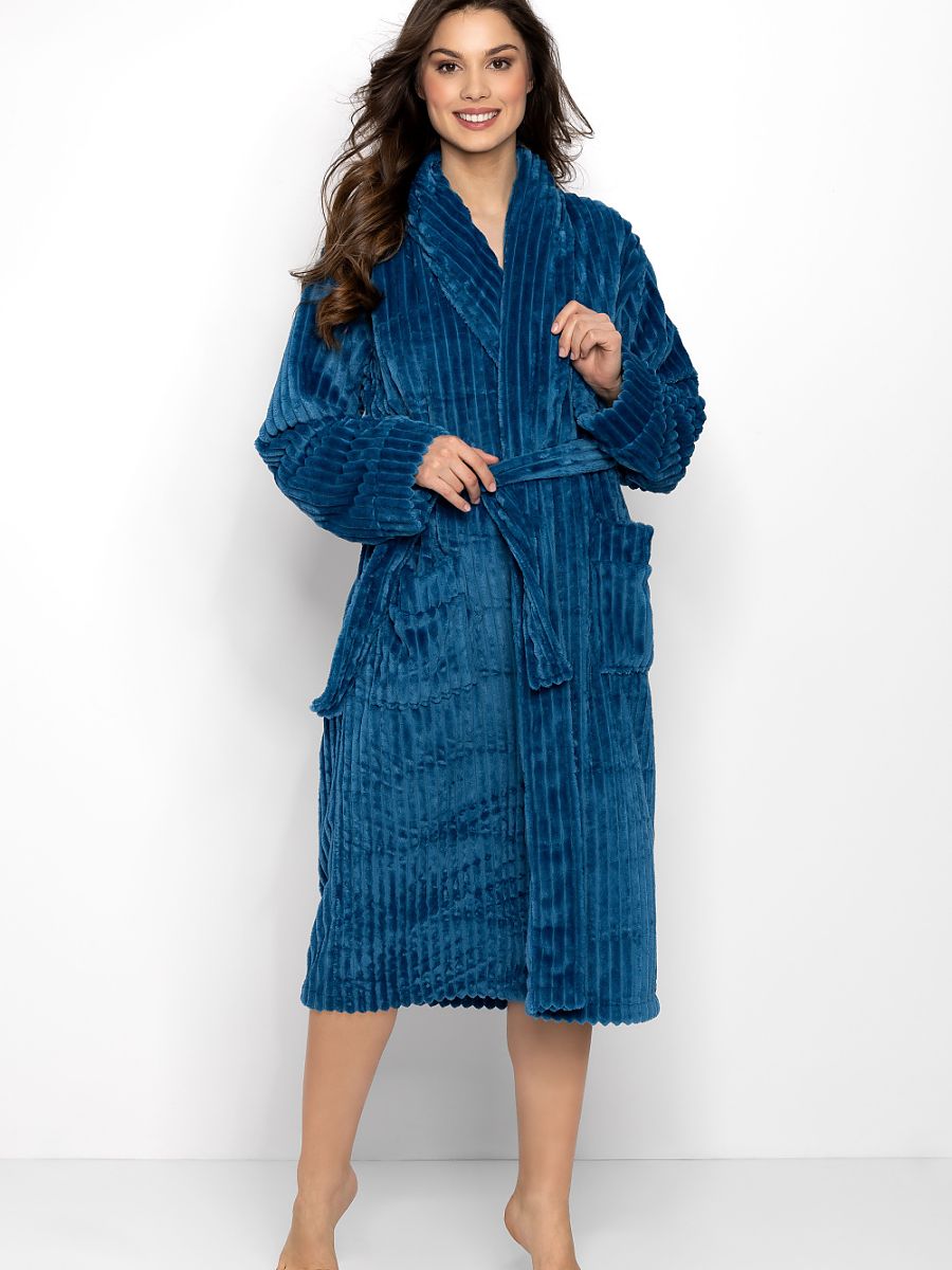 Bathrobe model 205982 Momenti Per Me-0