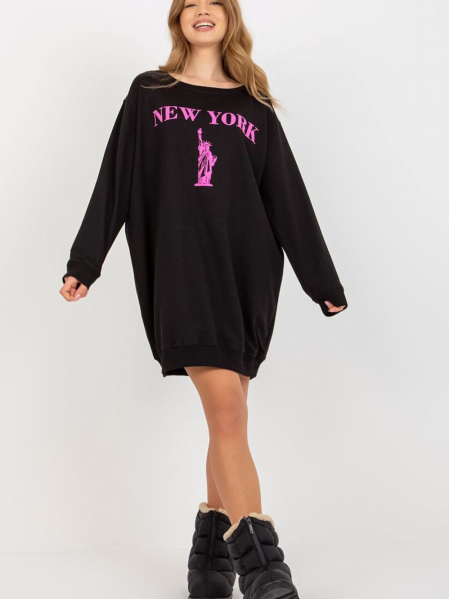 Sweatshirt model 206018 Factory Price-0