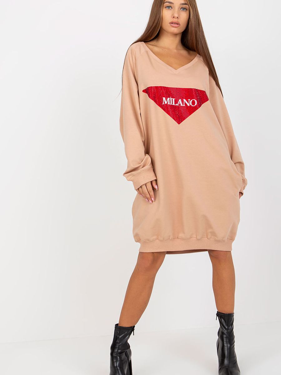 Sweatshirt model 206030 Factory Price-1