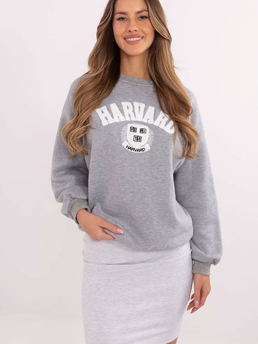 Sweatshirt model 206135 Factory Price-0