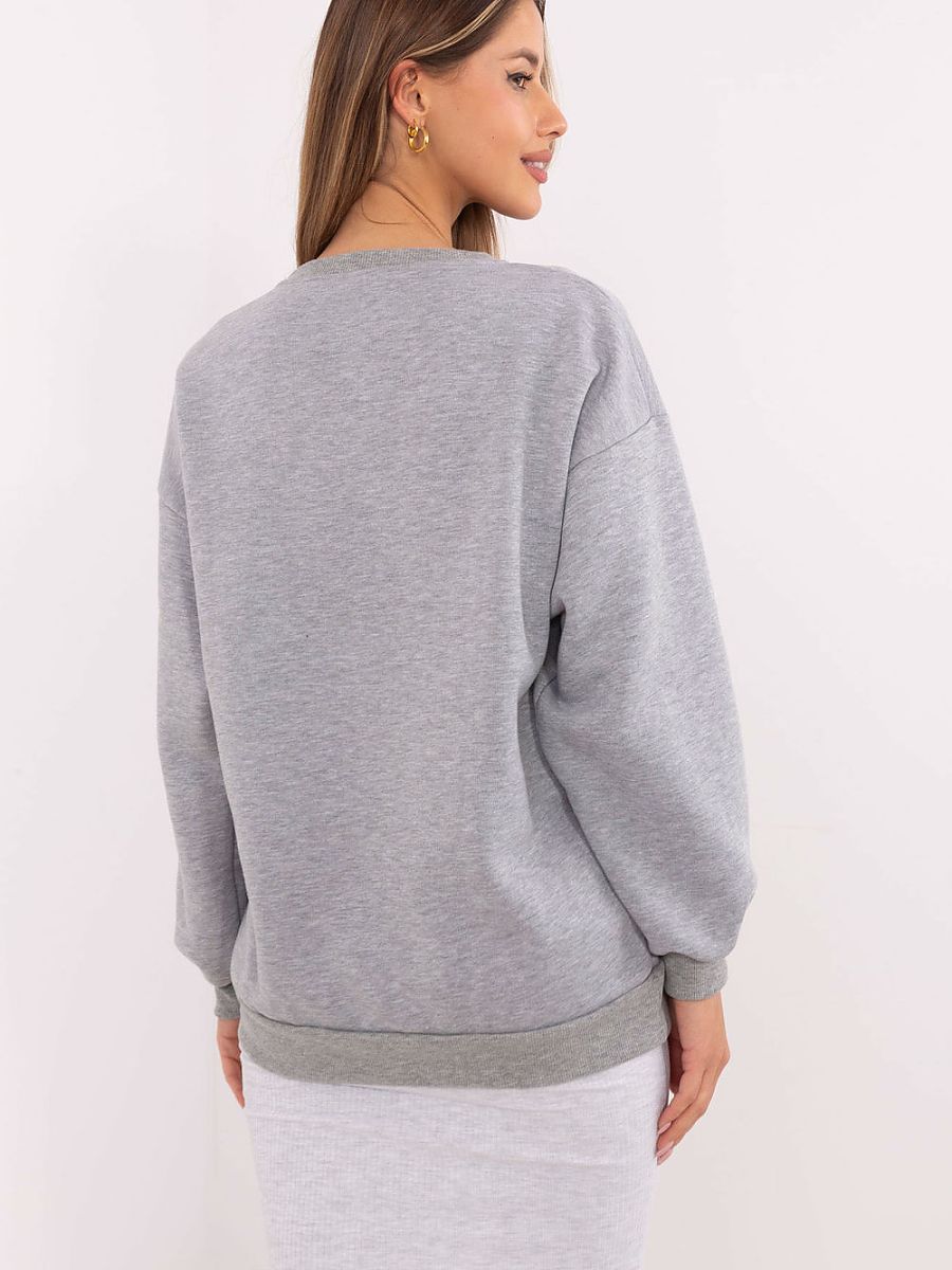Sweatshirt model 206135 Factory Price-2