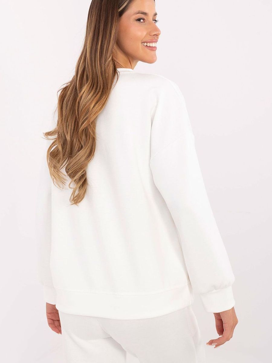 Sweatshirt model 207029 Italy Moda-2