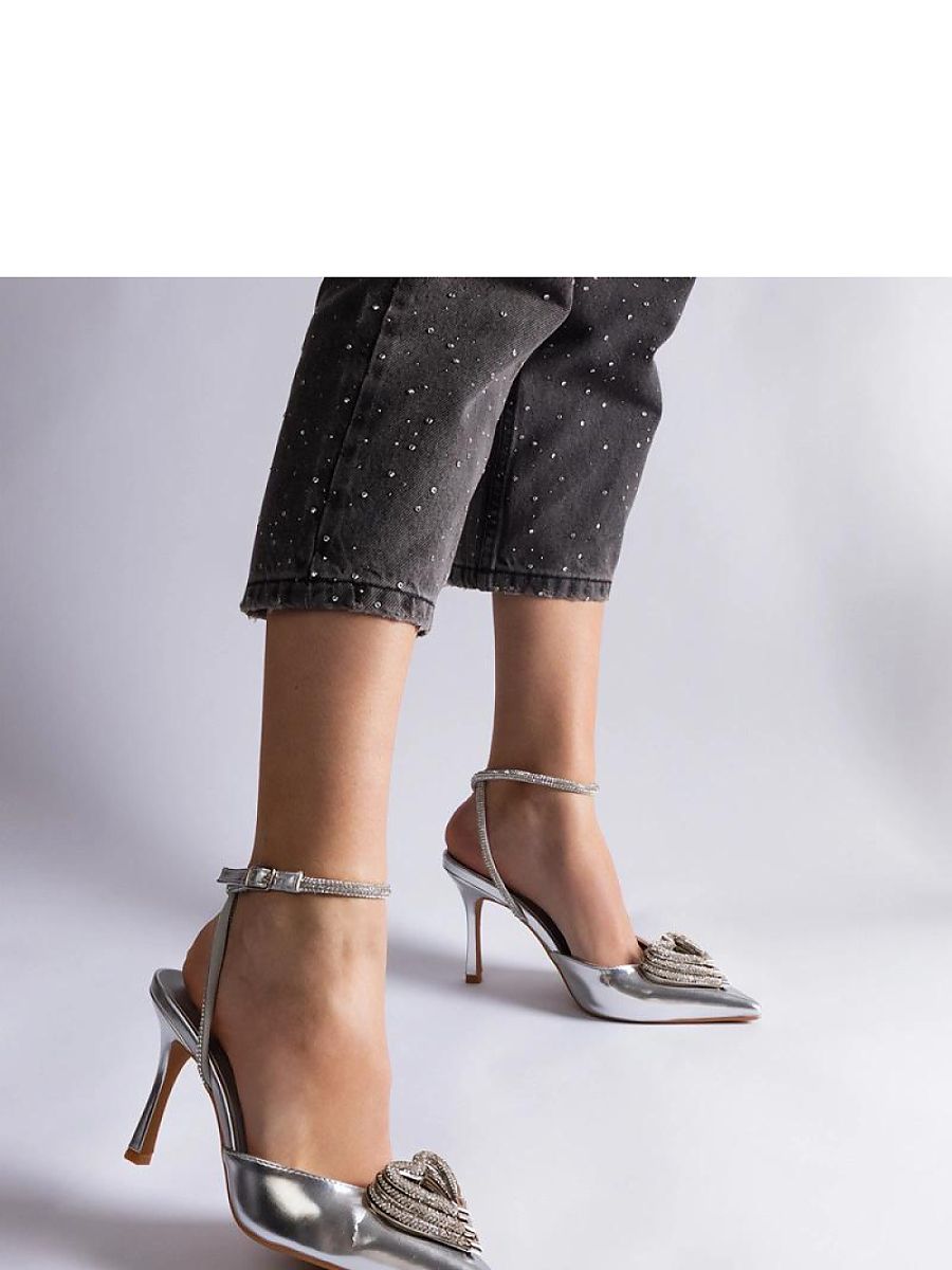 High heel pumps model 207201 Solea-3