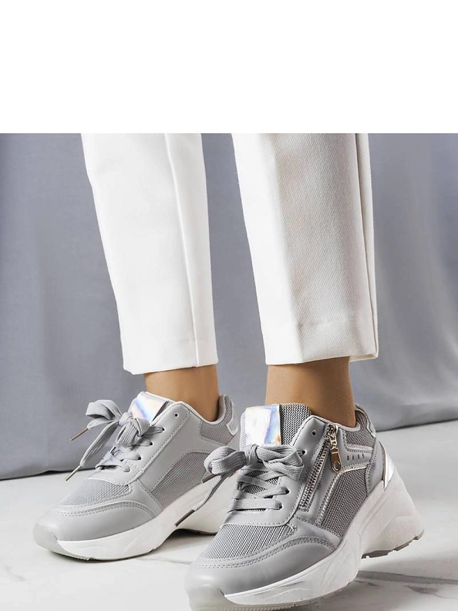Wedge sneakers model 207203 Solea-0