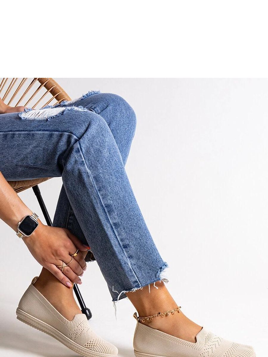 Solea slip-on sneakers til kvinder – lette og åndbare