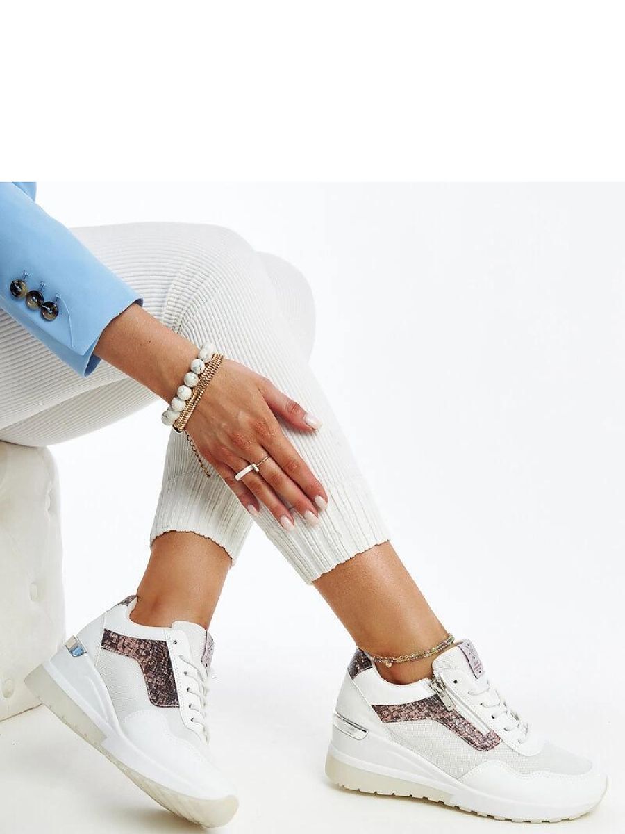 Wedge sneakers model 207349 Solea-0