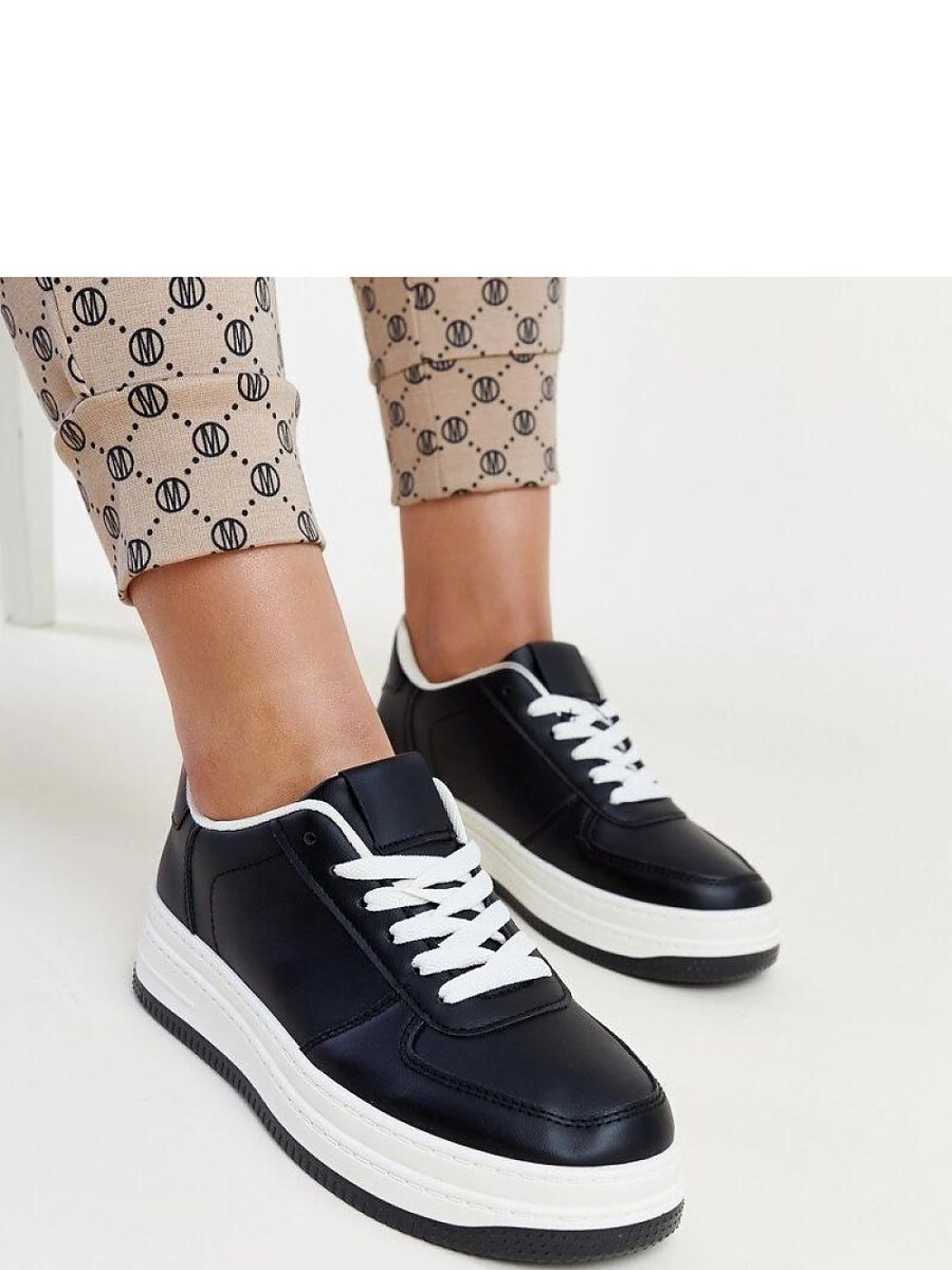 Platform sneakers model 207402 Solea-0