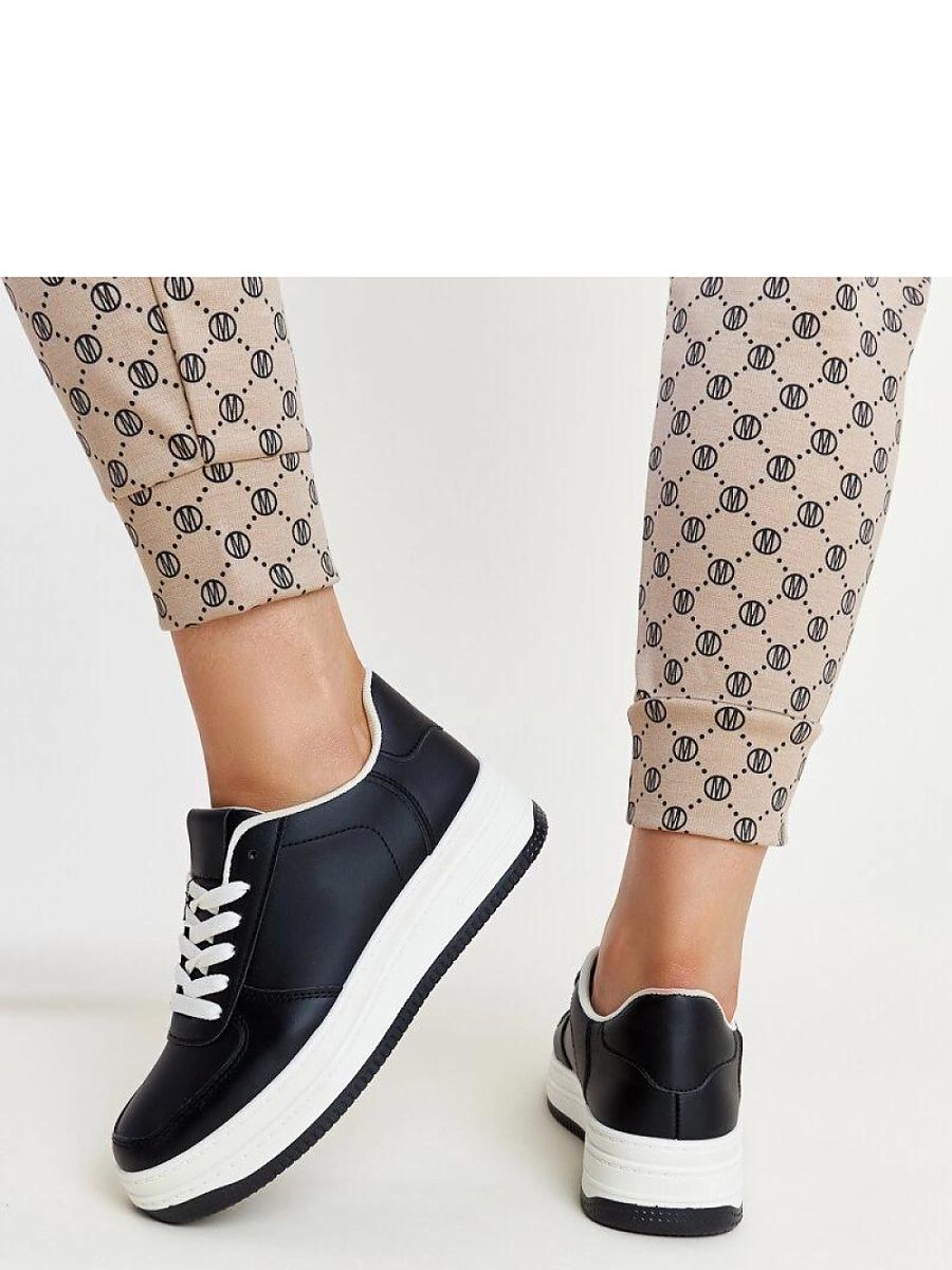 Platform sneakers model 207402 Solea-4