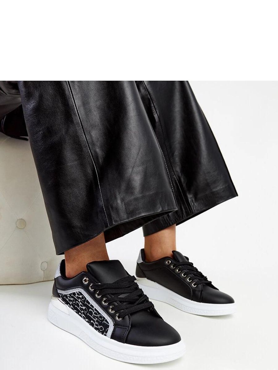 Platform sneakers model 207493 Solea-0