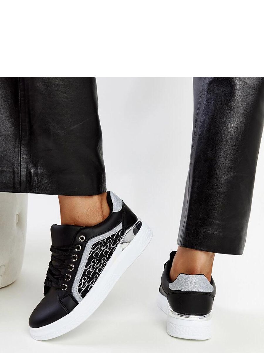 Platform sneakers model 207493 Solea-4