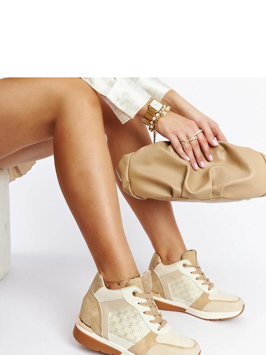 Wedge sneakers model 207555 Solea-0