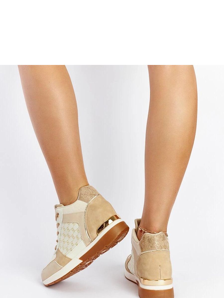 Wedge sneakers model 207555 Solea-3