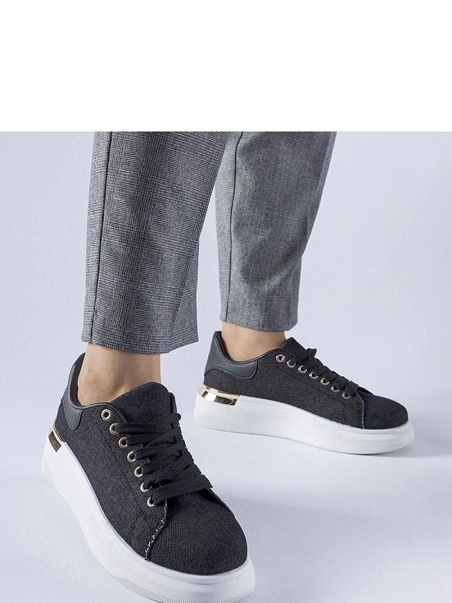 Platform sneakers model 207618 Solea-0