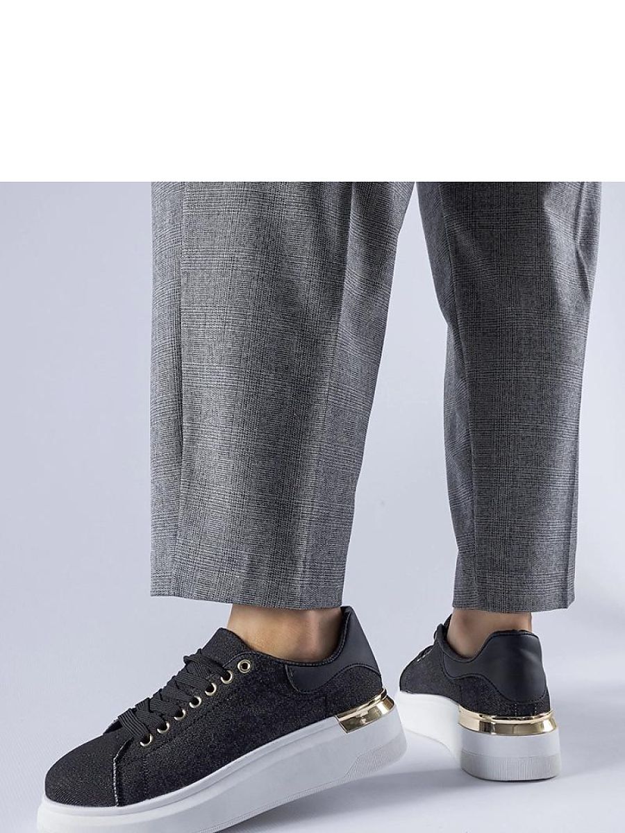 Platform sneakers model 207618 Solea-2