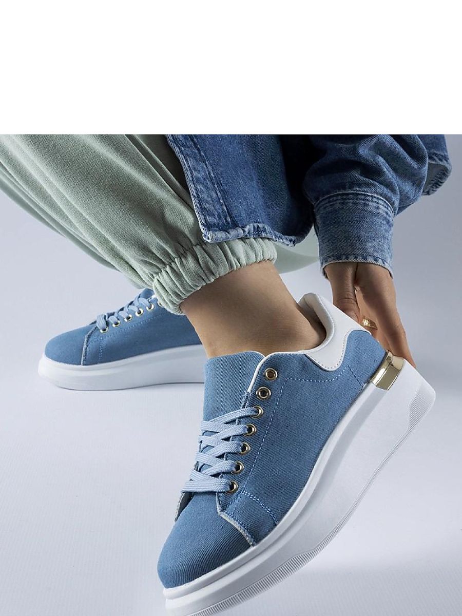 Platform sneakers model 207619 Solea-0