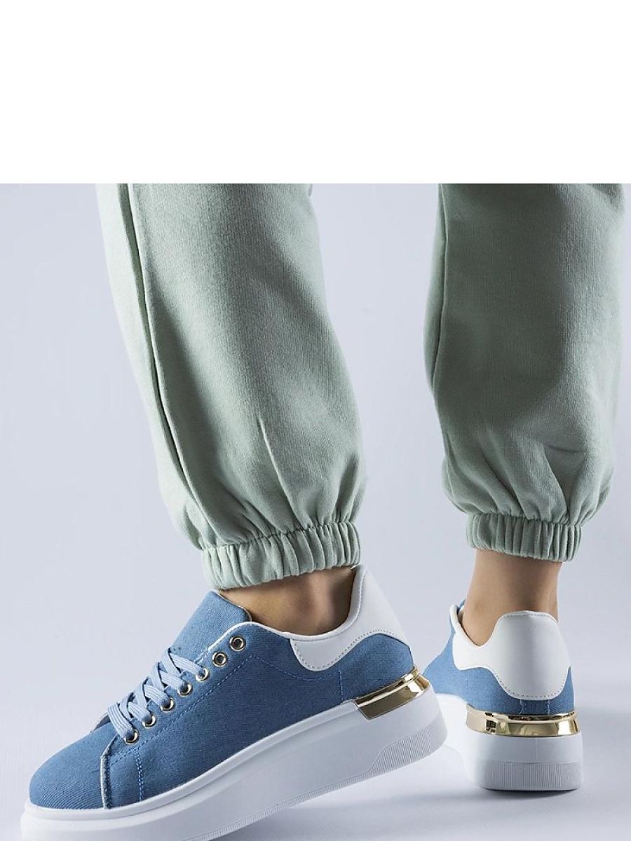 Platform sneakers model 207619 Solea-2