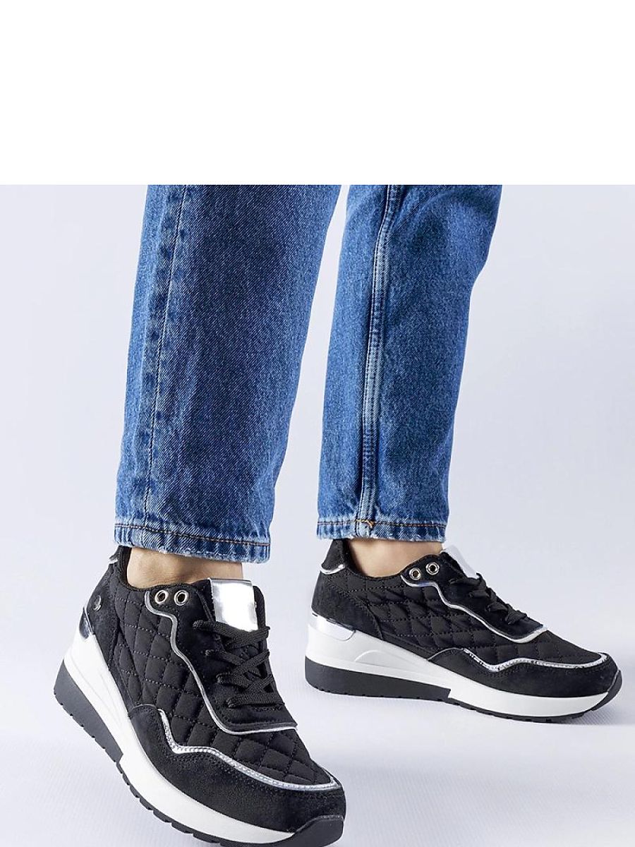 Wedge sneakers model 207620 Solea-0