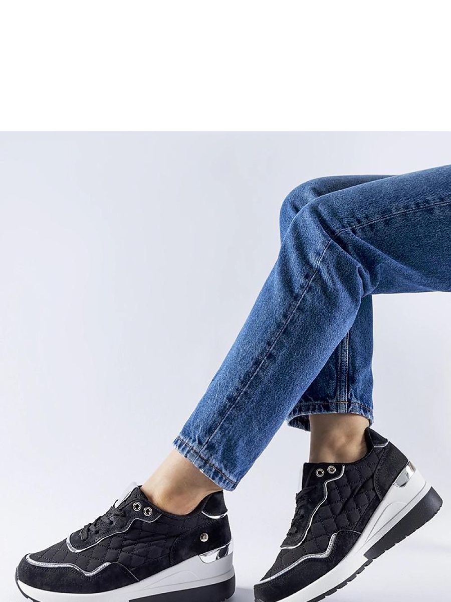 Wedge sneakers model 207620 Solea-2