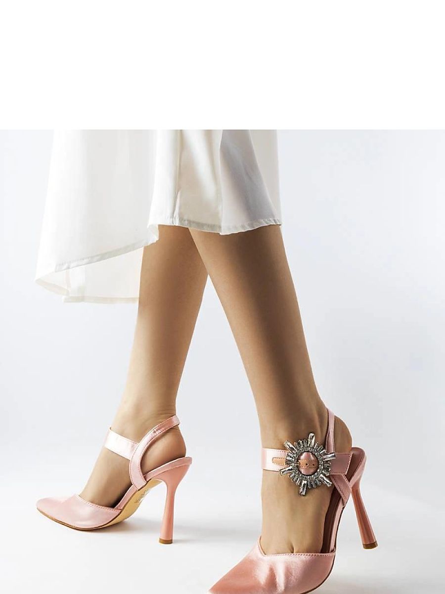 High heel pumps model 207800 Solea-2