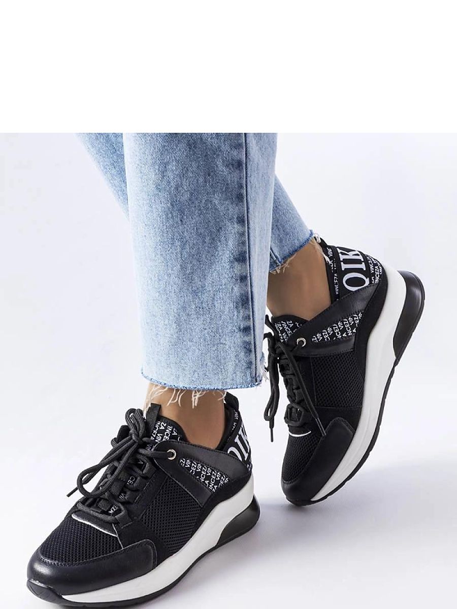 Wedge sneakers model 207891 Solea-0