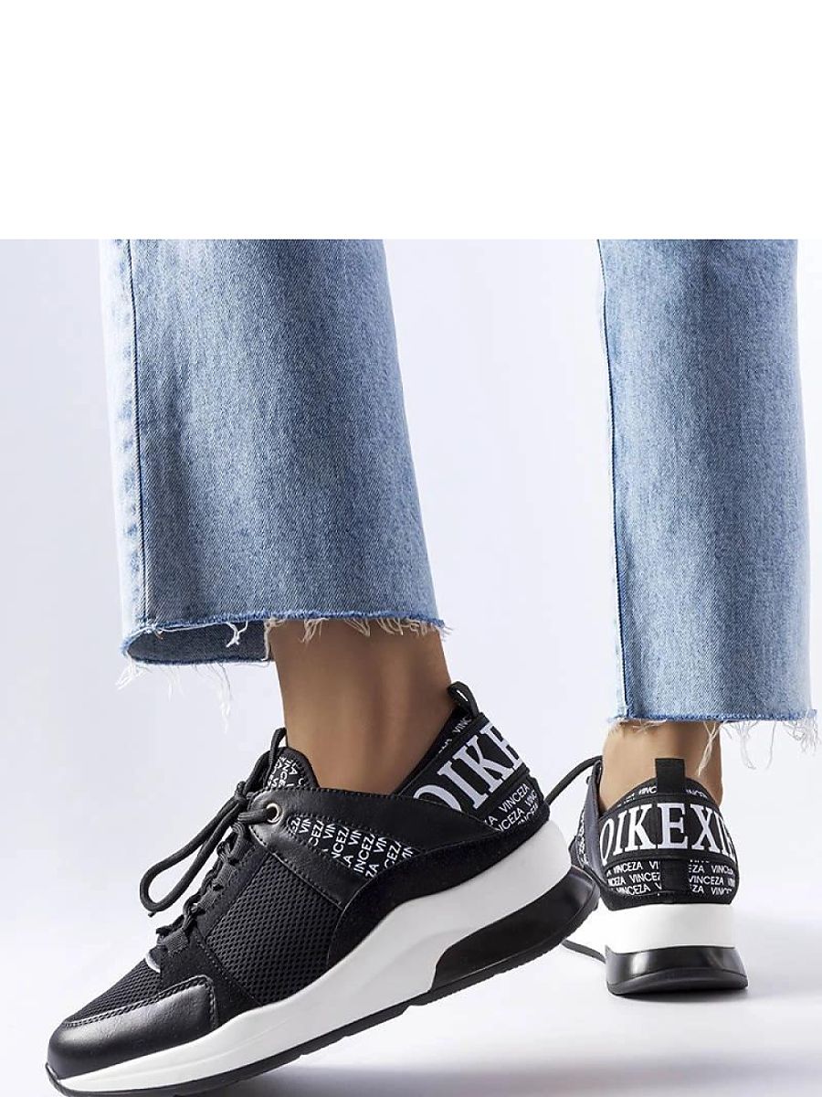Wedge sneakers model 207891 Solea-2
