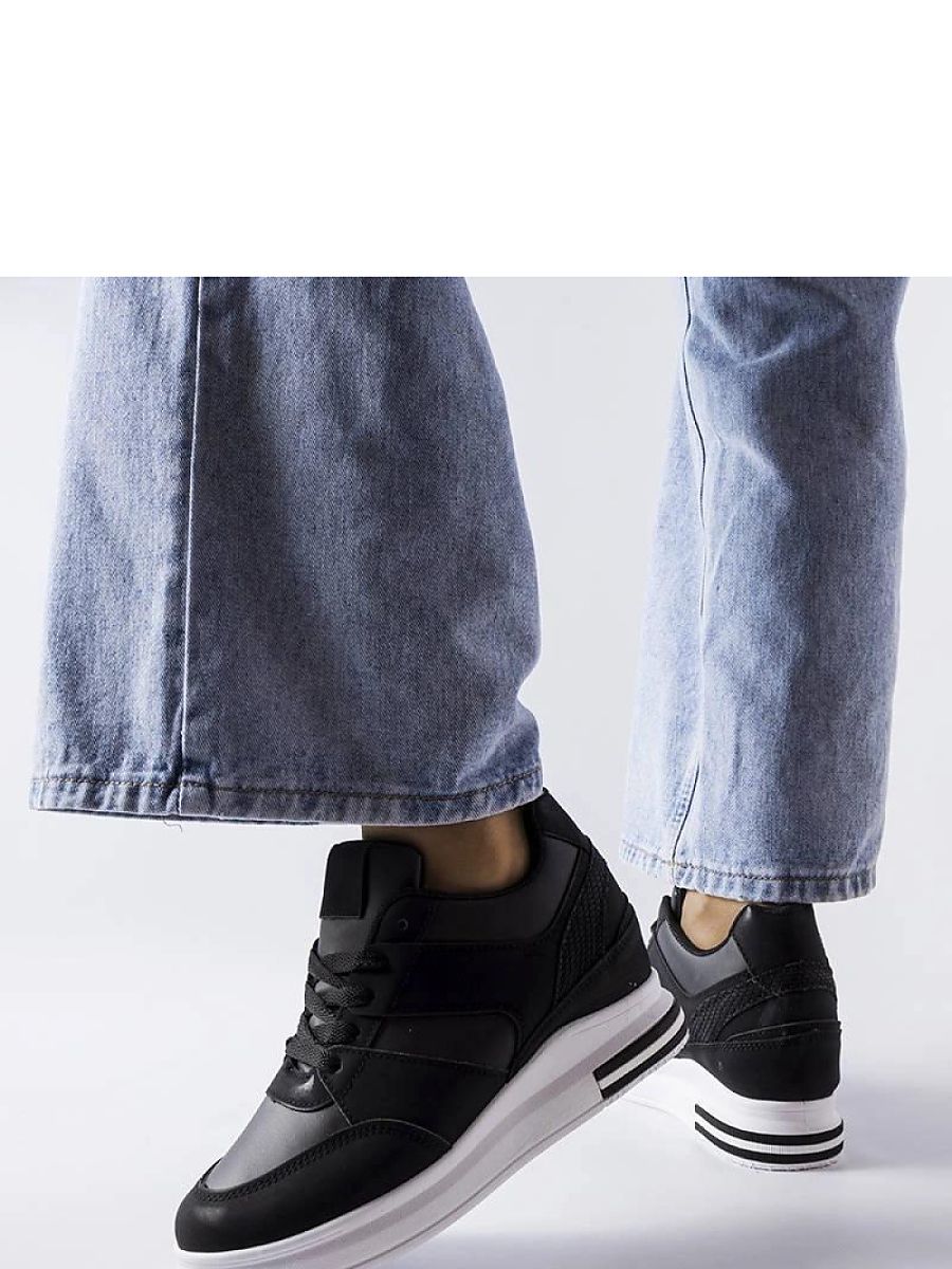 Wedge sneakers model 207917 Solea-3