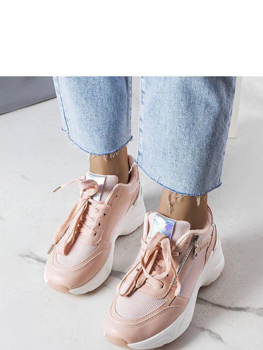 Wedge sneakers model 207990 Solea-0