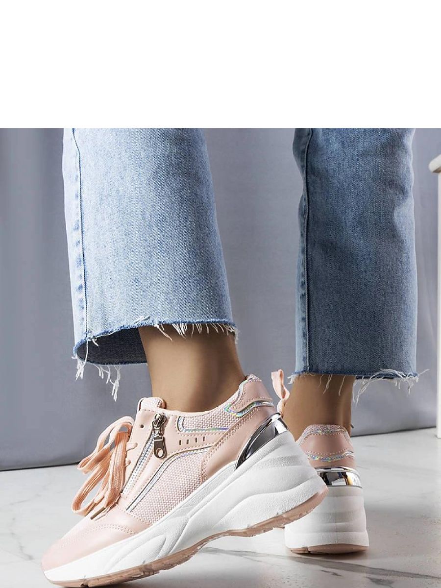 Wedge sneakers model 207990 Solea-2