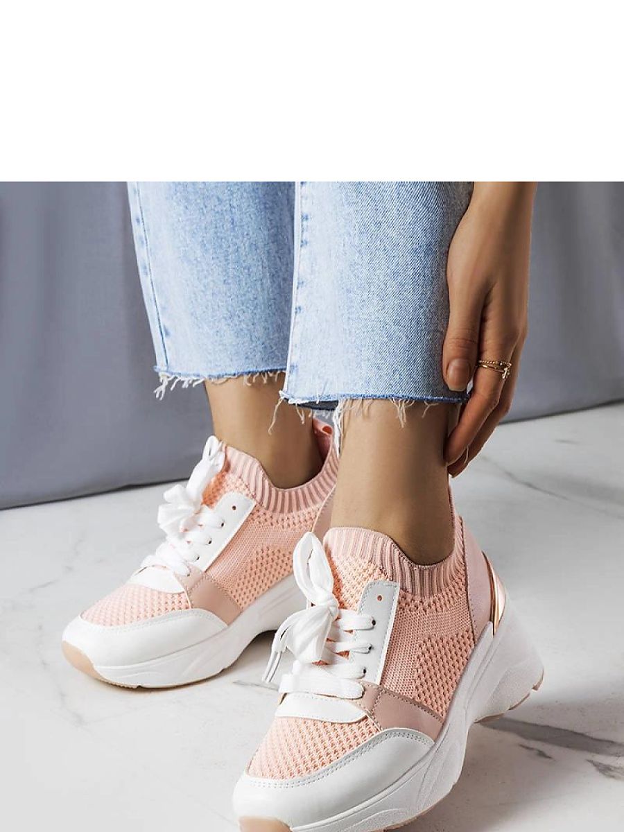Wedge sneakers model 207992 Solea-0