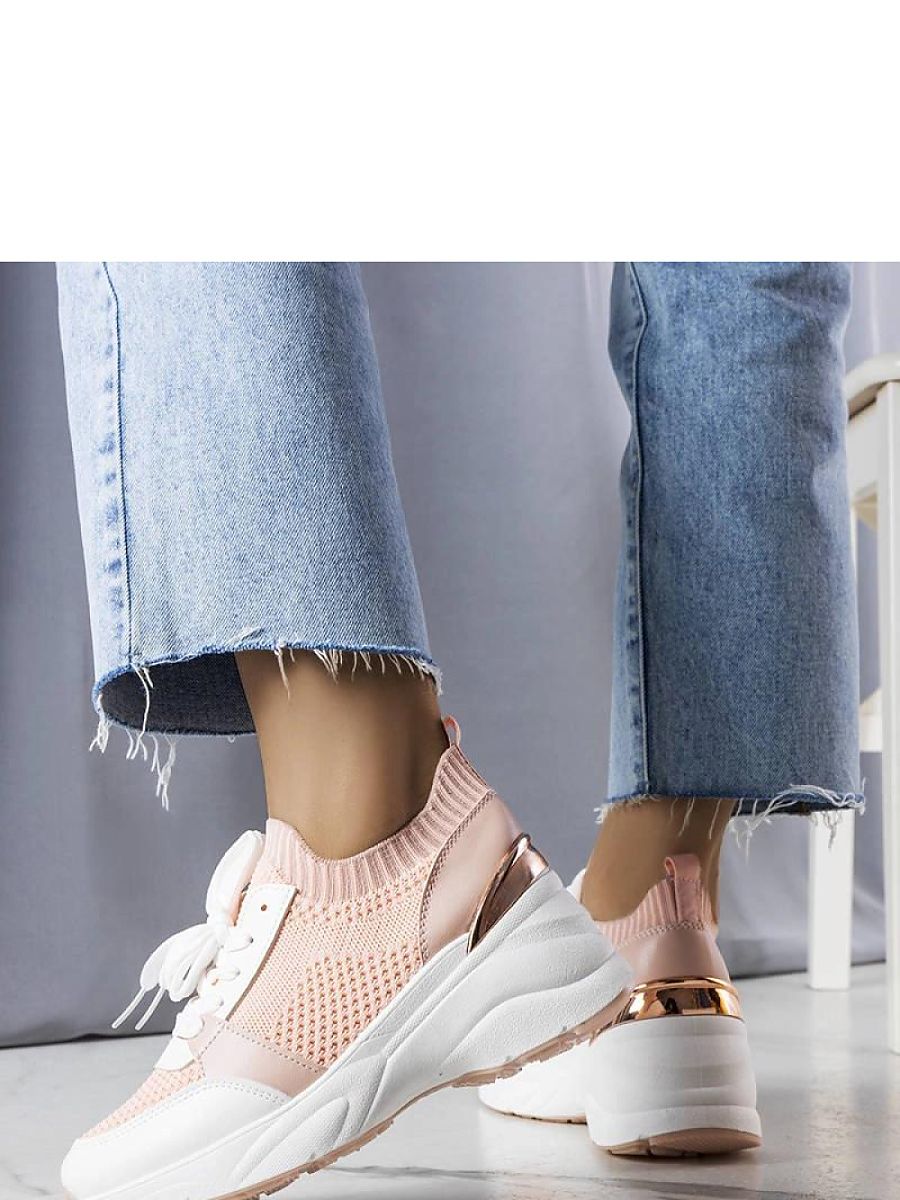 Wedge sneakers model 207992 Solea-2