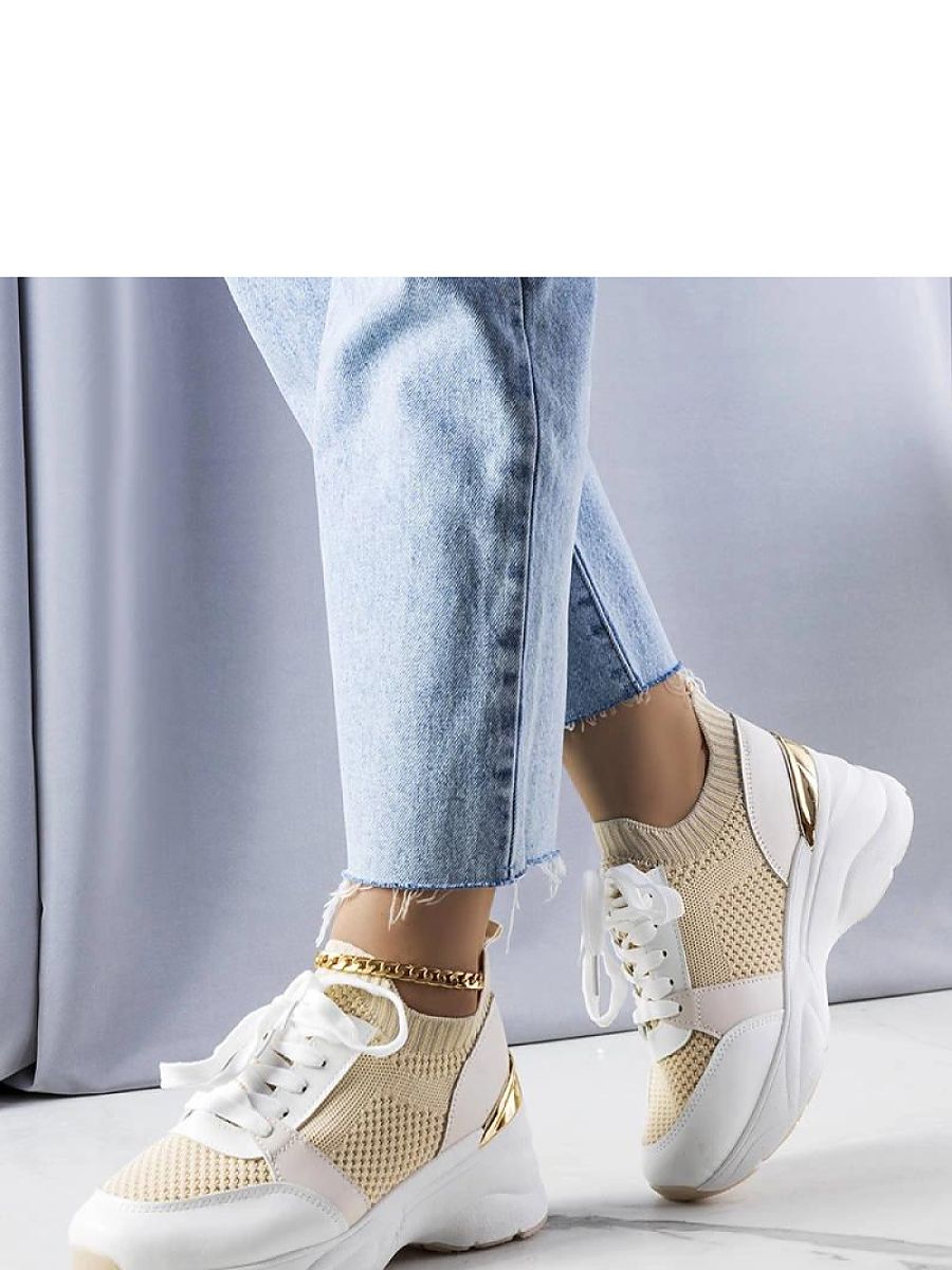 Wedge sneakers model 207994 Solea-0
