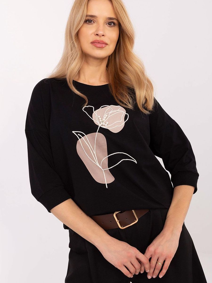 Blouse model 208213 Relevance