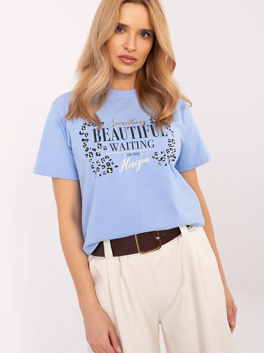 T-shirt model 208585 Factory Price-0