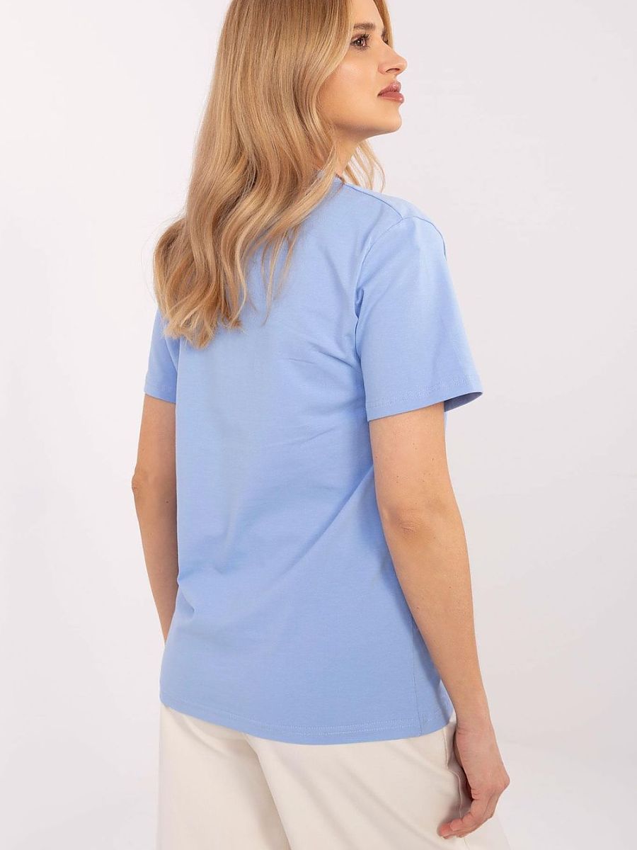 T-shirt model 208585 Factory Price-2