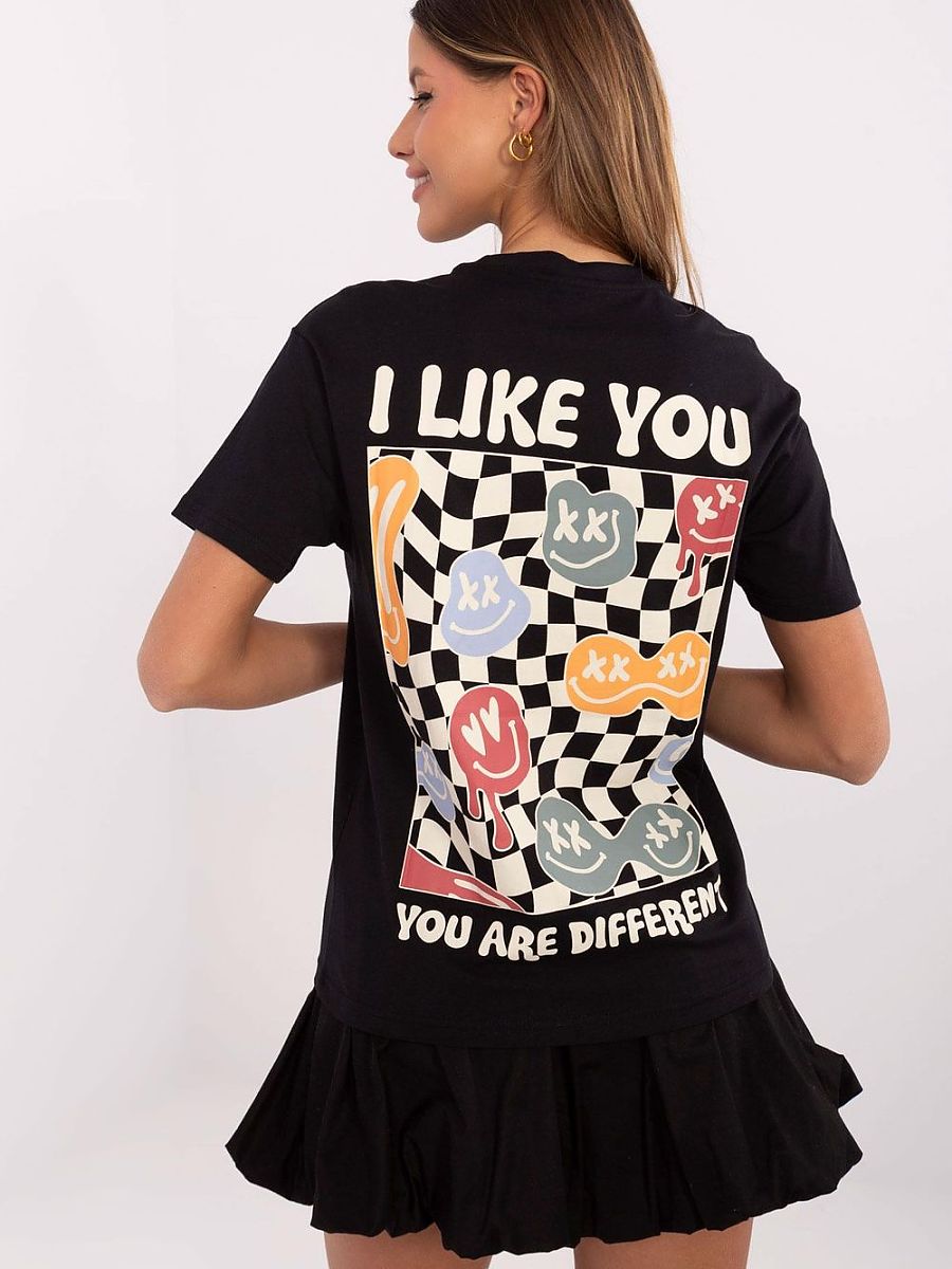 T-shirt model 208735 Sublevel-1
