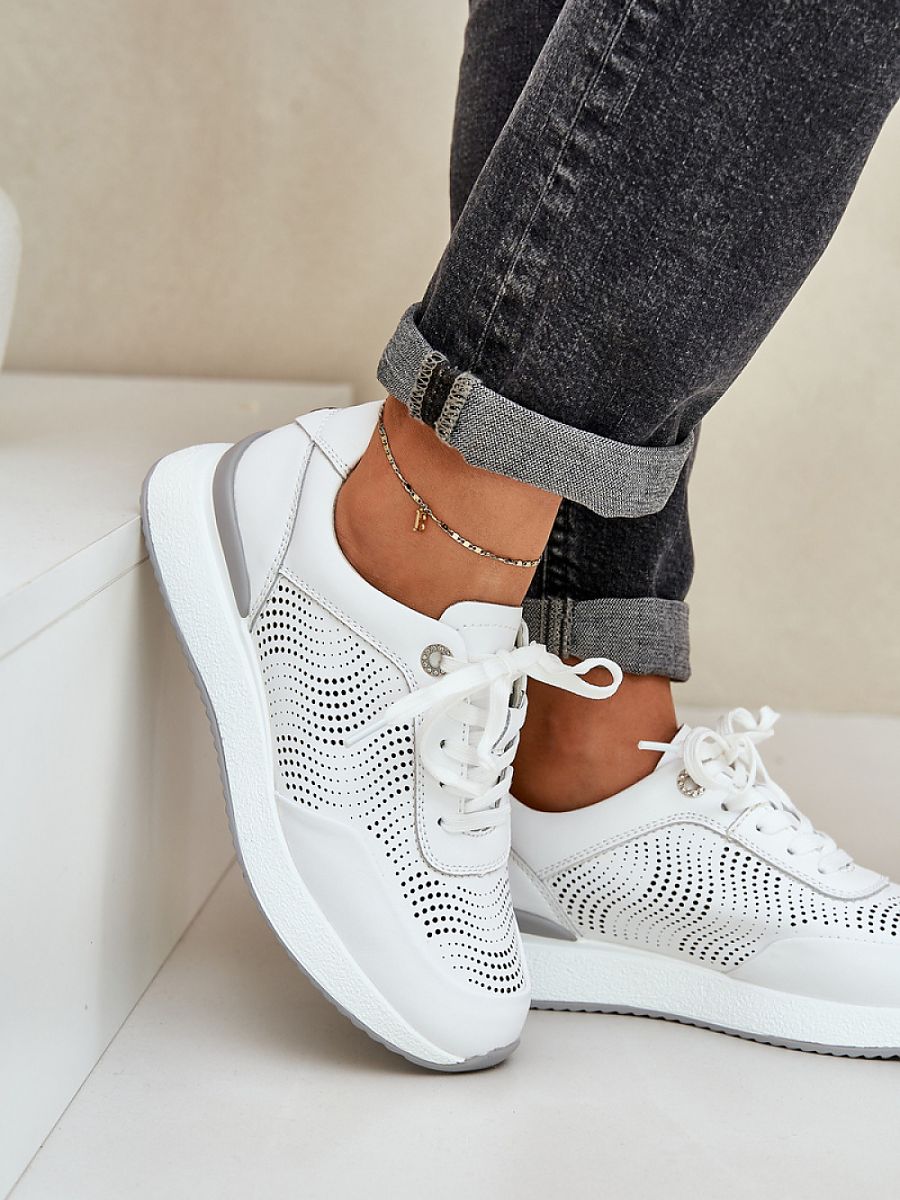Platform sneakers model 209059 Step in style-2