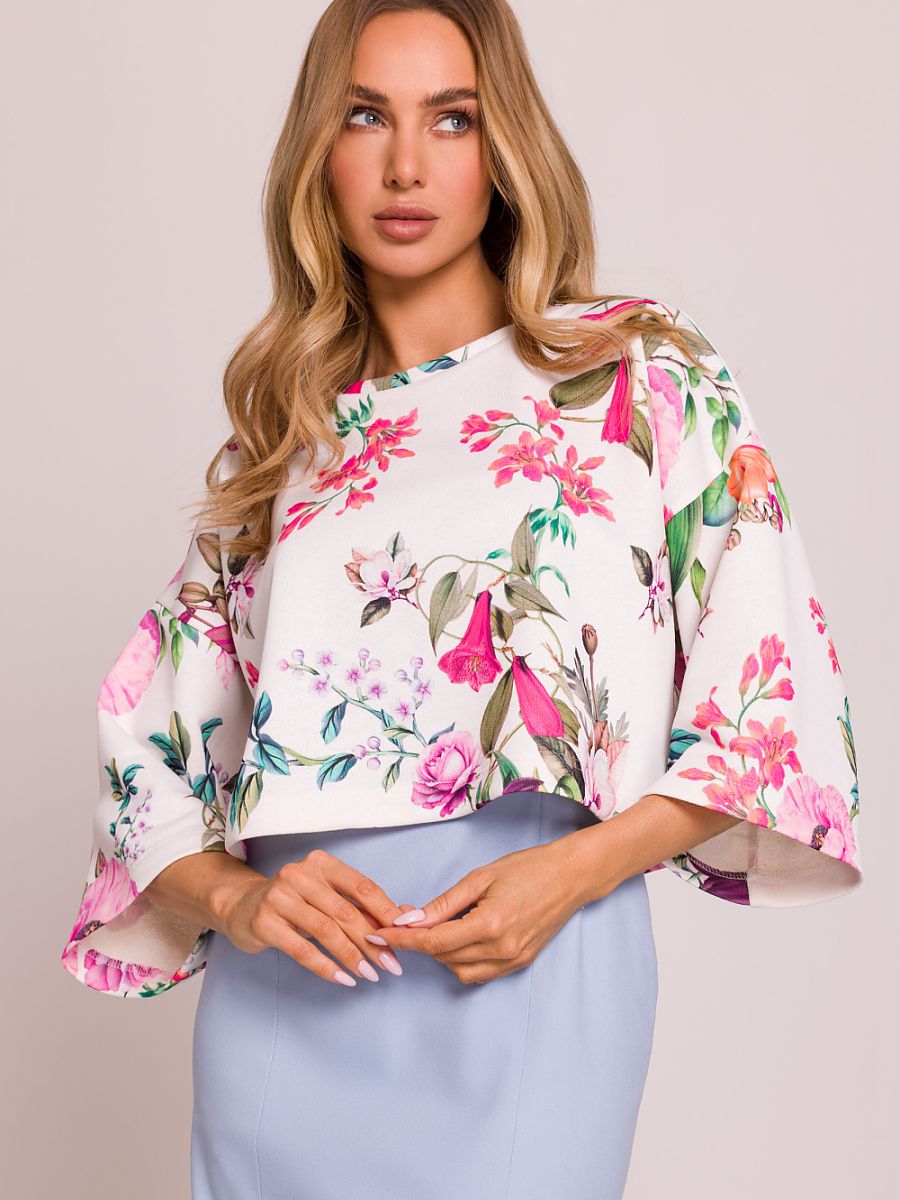 Blouse model 209286 Moe-0