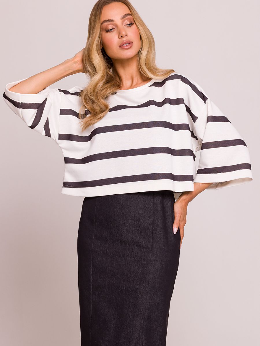 Blouse model 209287 Moe-0