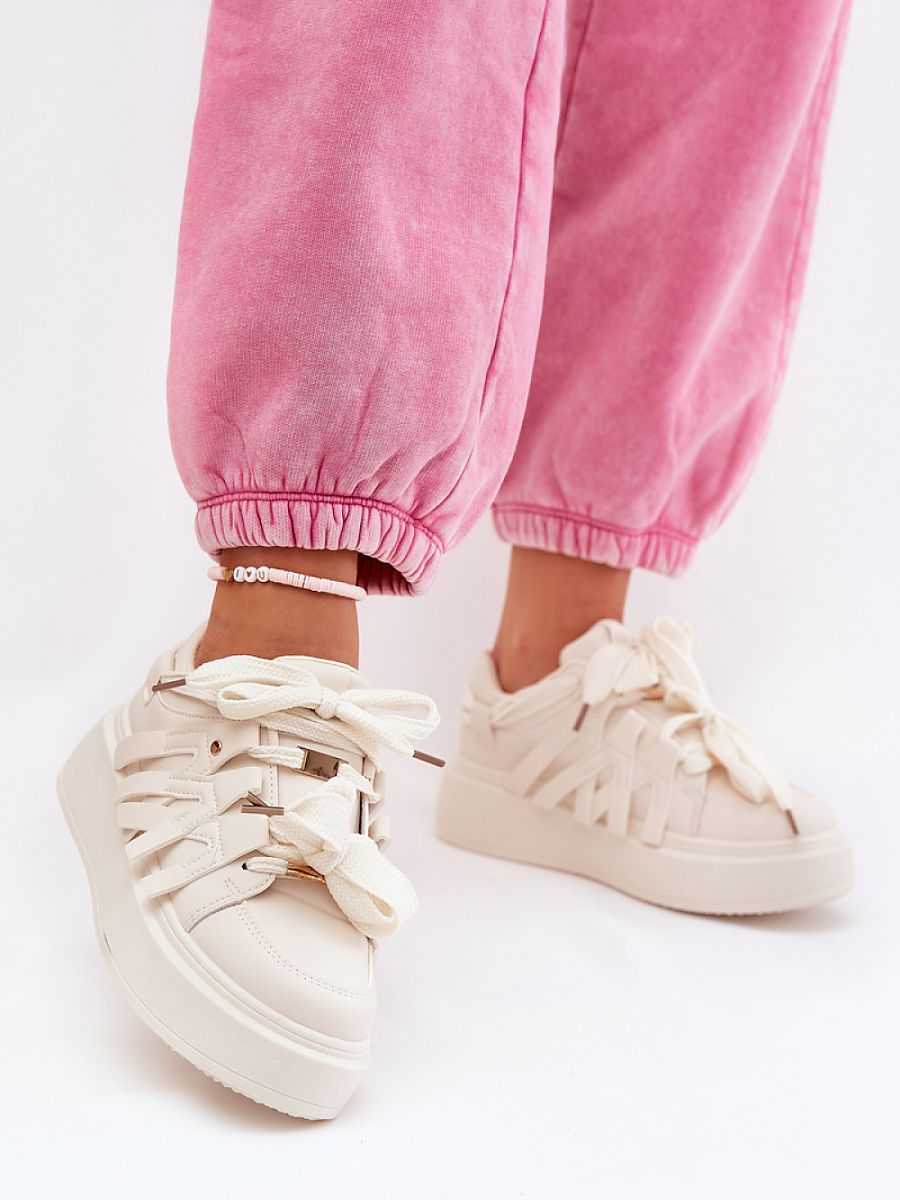 Platform sneakers model 209450 Step in style-0